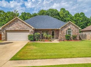 5334 Buckingham Pl, Bryant, AR 72022