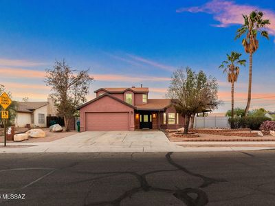 3360 W Avenida Obregon, Tucson, AZ, 85746