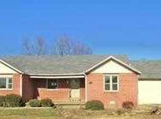 1607 W Price Ln, Rogers, AR 72758