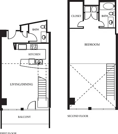 Lofts at Mockingbird Station Apartments — Photo 35