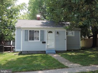 809 Garfield Rd, Havre De Grace, MD 21078