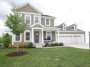 6057 Sugar Pine Dr, Avon, IN