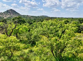 18248 Bode Peak Road, Pontotoc, TX 76869