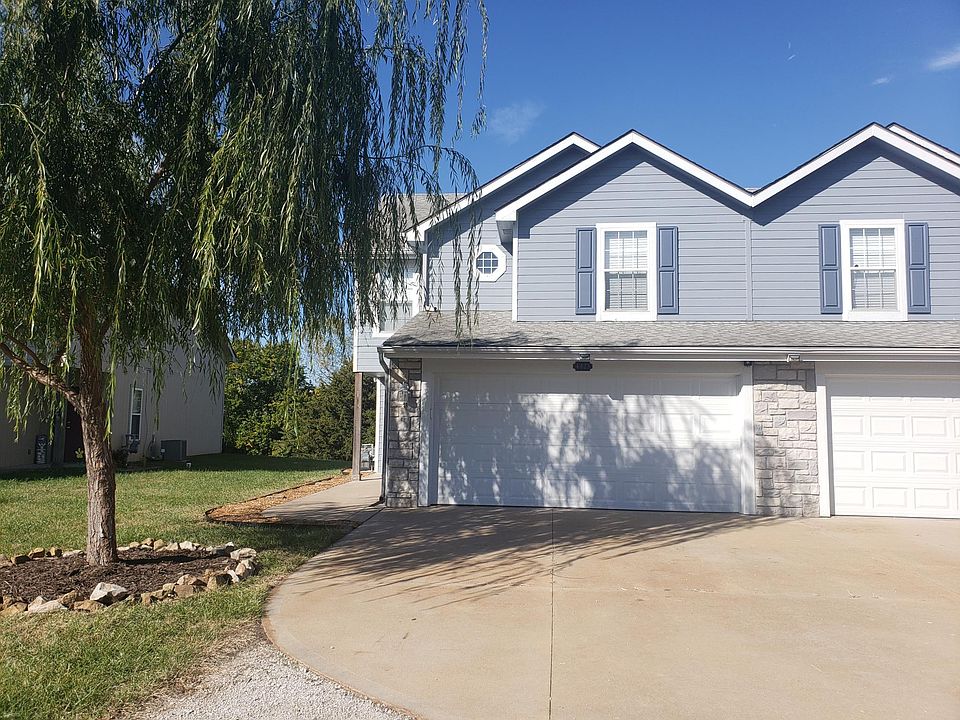 Front of home - 1