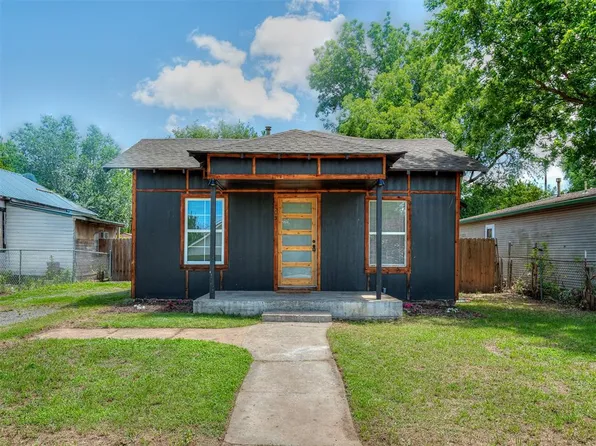 105 S K Ave, El Reno, OK 73036
