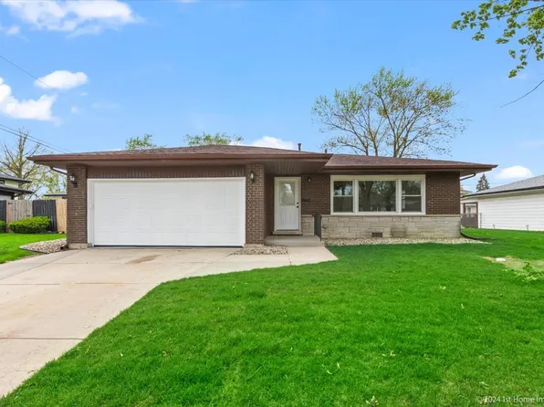 16834 Louis Ct, South Holland, IL 60473