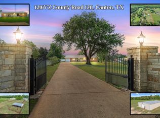 1216 Vz County Road 1211, Canton, TX 75103