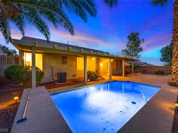 3409 Mastercraft Ave, North Las Vegas, NV 89031