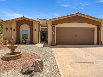 4135 Calle Belleza, Las Cruces, NM, 88011
