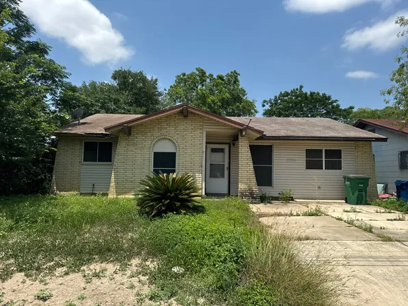 527 Nock Ave, San Antonio, TX 78221