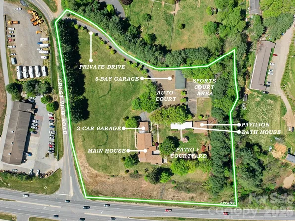 110 Crest View Rd, Burnsville, NC 28714