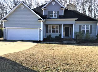 147 Ferris Cir, Angier, NC 27501