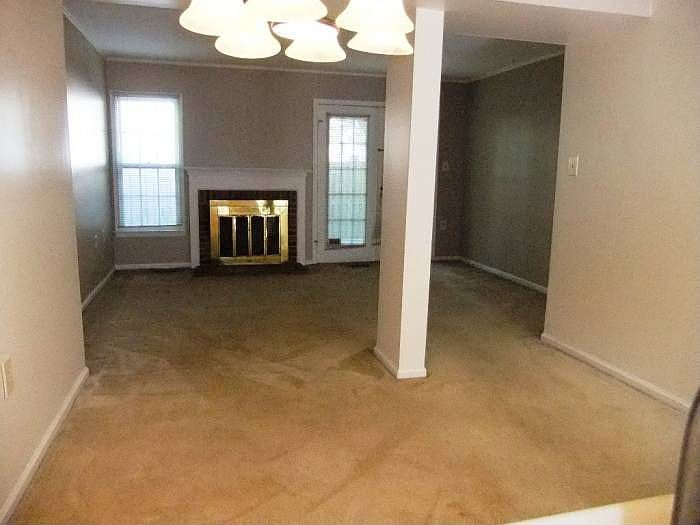 Spacious Area