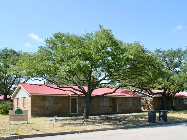 1110 S Church St, Brady, TX 76825