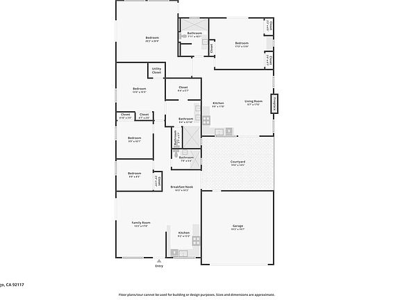 4th image of 5019 Ensign St