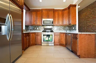 Rented by Compass