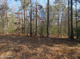 107 Dot Sears Dr LOT 3, Grandy, NC 27939