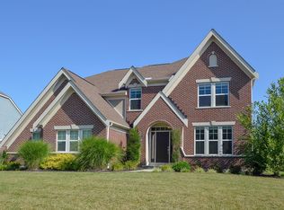 1646 Bluffton Terrace Dr, Hamilton Twp, OH 45039