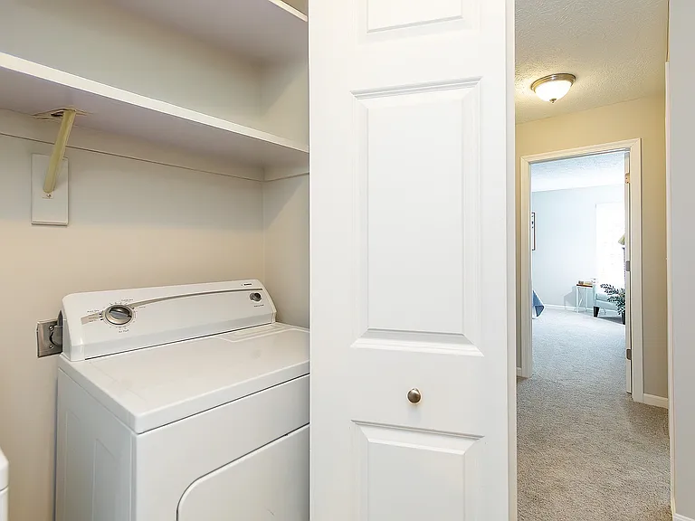 Two-Bed Model Unit