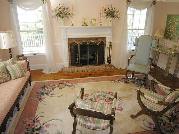 Formal Living Room