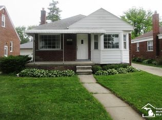 14568 Oceana Ave, Allen Park, MI 48101