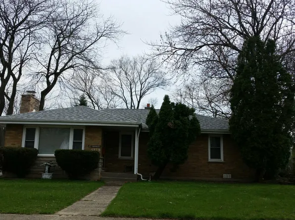 5819 W 109th Pl, Chicago Ridge, IL 60415