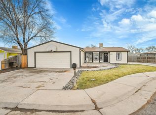 4360 E 70th Ct, Commerce City, CO 80022