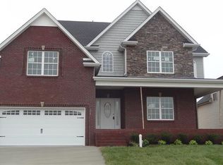 218 Franklin Mdws LOT 218, Clarksville, TN 37042