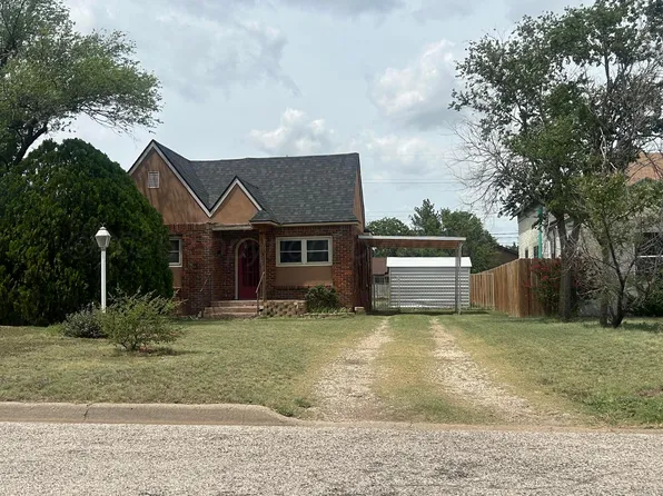 509 8th Ave, Canyon, TX 79015