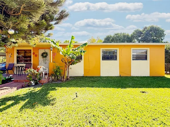 17221 NW 52nd Pl, Opa Locka, FL 33055