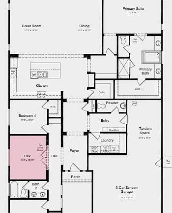 2nd image of 14333 W SOFT WIND Drive