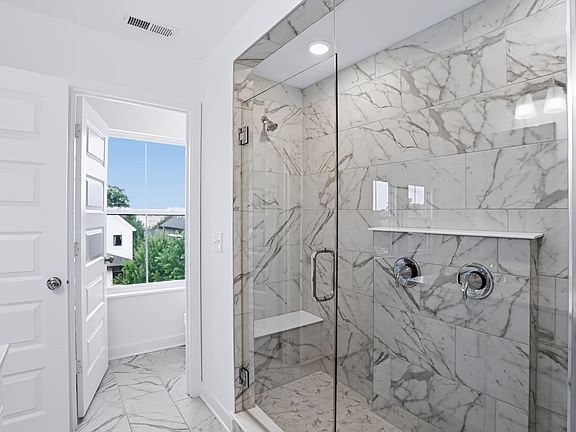 Alvord HS 38 Shower