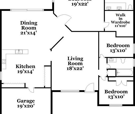 2nd image of 4819 Glenburne Dr