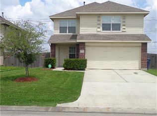 4435 Amaryllis Ave, Baytown, TX 77521