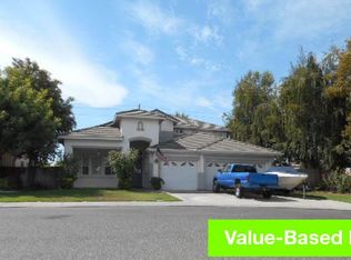 3400 Glencrest Ct, Modesto, CA 95355