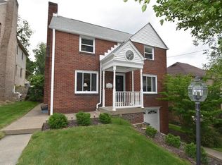 553 Sunset Dr, Mt Lebanon, PA