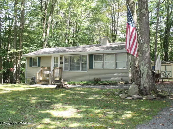 117 Kiowa Path, Pocono Lake, PA 18347
