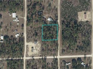 NE 125th Ct LOT 4, Williston, FL 32696