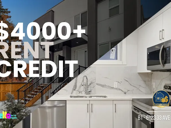 6123 33rd Ave NW #B1, Calgary, AB T3B 1K6