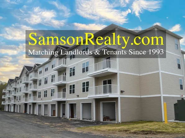 201 Forsythe Cir #407, Seekonk, MA 02771