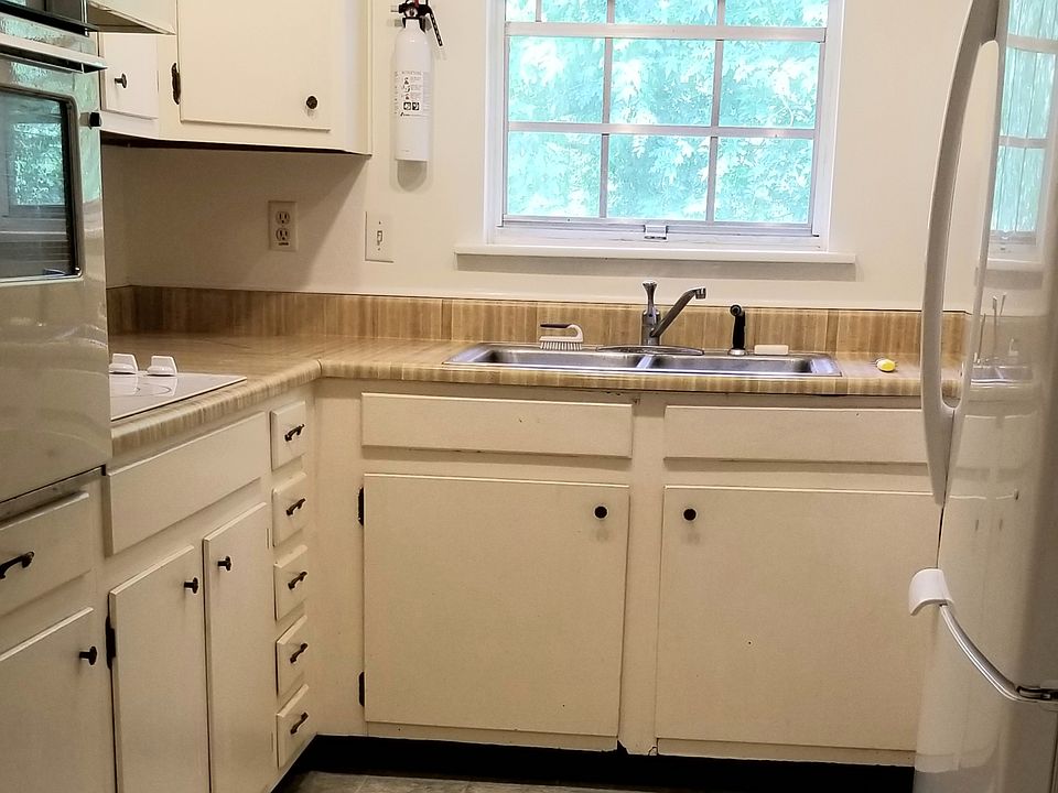 The kitchen
