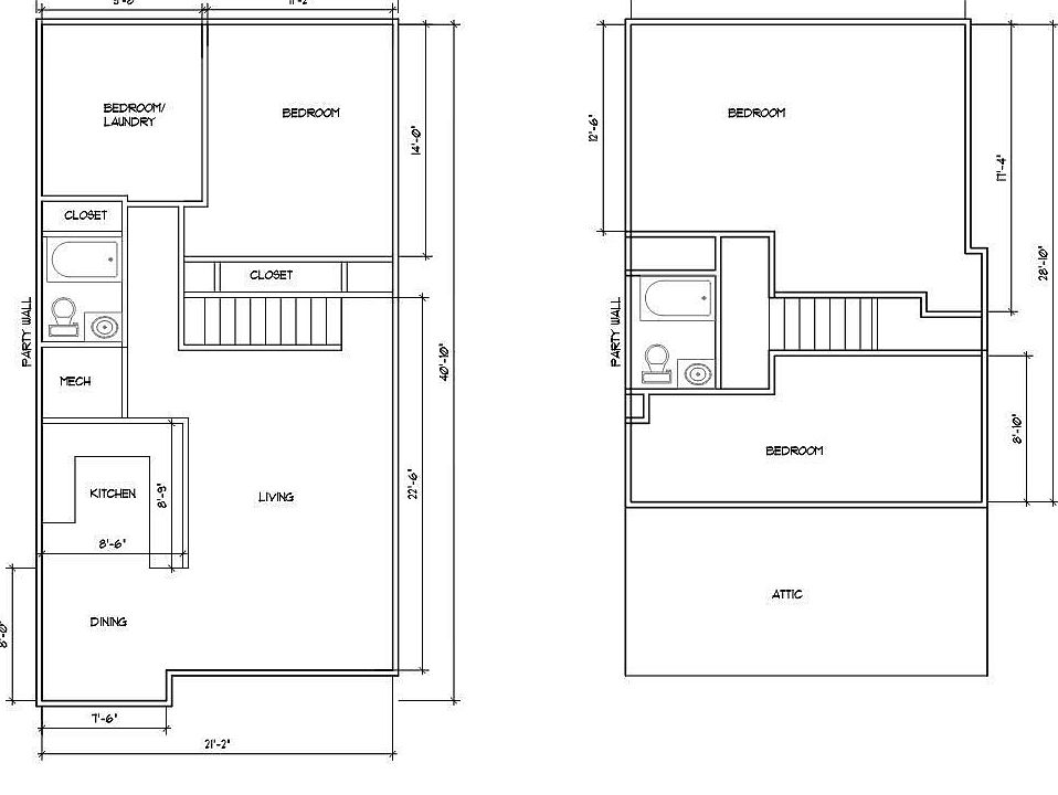 Floor Plans