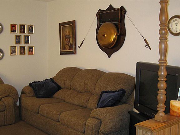 Living room.
