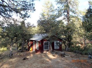 23469 S Van Ln, Crown King, AZ 86343