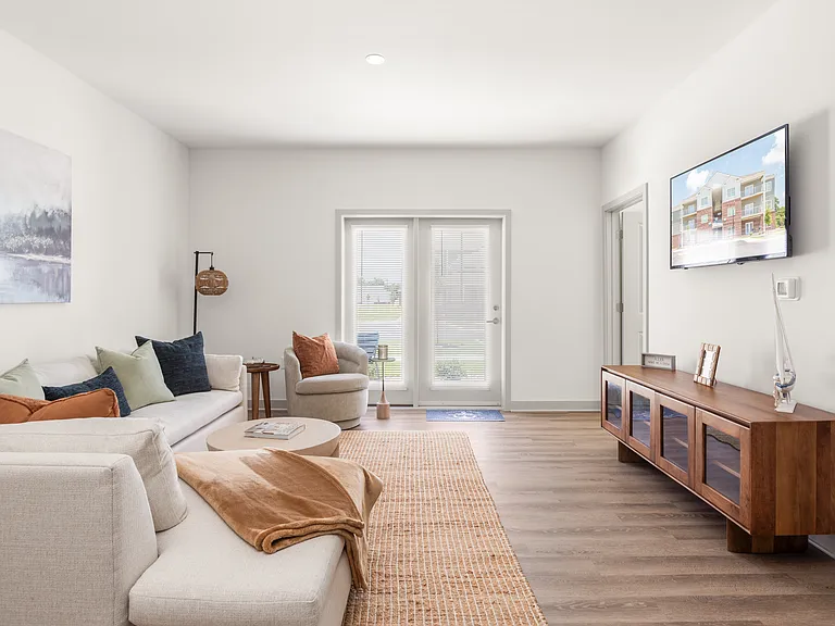 The Westerly at Benn's Grant Living Room