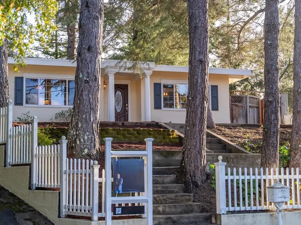 220 Estrella Dr, Scotts Valley, CA 95066