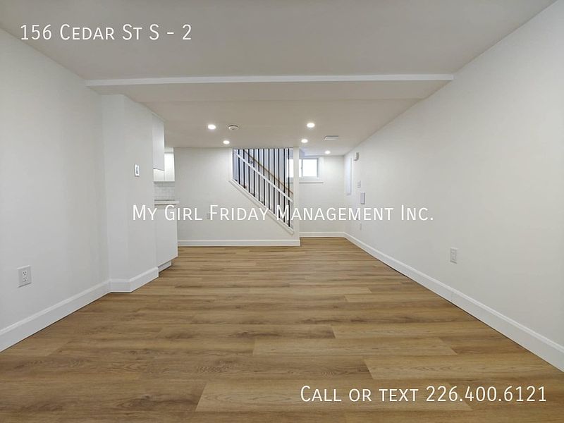 Kitchener Apartment for rent - 1 Bedroom — photo 7