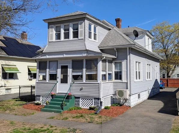 17 Utica St, Springfield, MA 01104