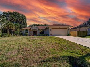 4378 E Mermell Cir, North Port, FL 34291