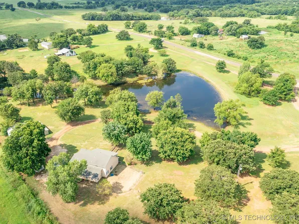 17600 County Road 3460, Roff, OK 74865